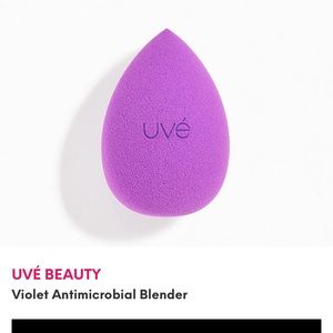 NWT Ipsy Uve Beauty Antimicrobial Blender